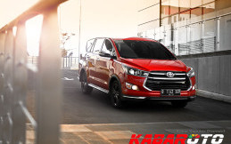 Upgrade Tampilan Toyota Innova jadi Venturer? Segini Biayanya