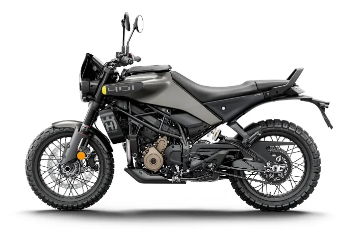 Husqvarna 401 Svartpilen dan Vitpilen Recall Mesin Mati, Cek Sob!