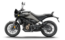 Husqvarna 401 Svartpilen dan Vitpilen Recall Mesin Mati, Cek Sob!