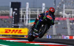 Fabio Quartararo Bicara Masa Depannya di Monster Energy Yamaha
