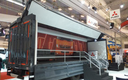 Luncurkan 16 Tipe Fuso Fighter, KTB Mitsubishi Ingin Sasar Euro4