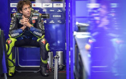Resmi! Yamaha Tidak Cari Pengganti Rossi untuk MotoGP Teruel 2020