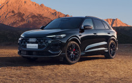 Audi Q5L Generasi Ketiga Bodinya Makin Panjang, Dibanderol Mulai Rp700 Jutaan