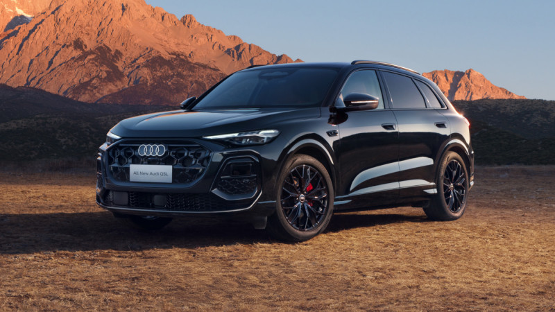 Audi Q5L de troisième génération, carrosserie plus longue, prix à partir de 700 millions IDR