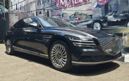 Profil Genesis G80 Electrified SWB