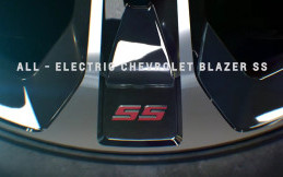 Chevrolet Blazer EV, Model Pertama Dengan Lencana Performa '