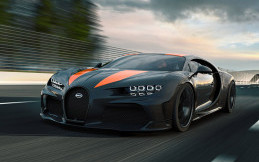 Ini Alasan Bugatti Belum Berencana Produksi Mobil Listrik