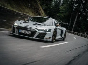 ABT XGT Menggunakan Basis Audi R8 LMS GT2, Khusus Gentlemen Driver