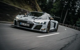 ABT XGT Menggunakan Basis Audi R8 LMS GT2, Khusus Gentlemen Driver