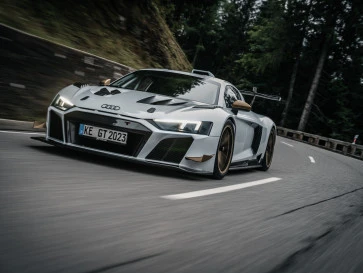 ABT XGT Menggunakan Basis Audi R8 LMS GT2, Khusus Gentlemen Driver