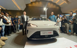 Meluncur di PEVS 2024, Harga Neta V-II Mulai Rp 200 Jutaan