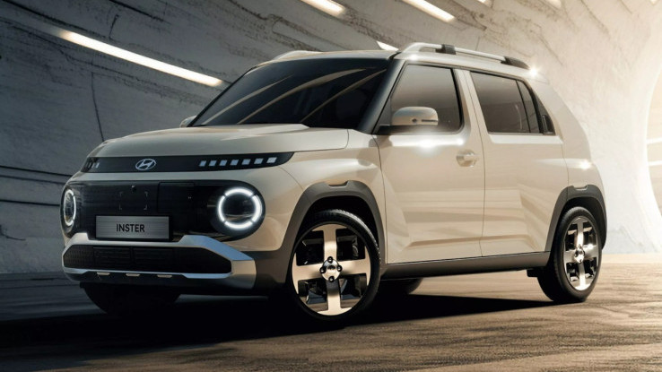 BYD Atto 1 Patut Waspada, Hyundai Inster Buka Peluang Masuk Persaingan Mobil Listrik Mungil di Indonesia