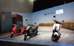 Distribusi Honda EM1 e: Mencapai 200 Unit di Tahun 2024