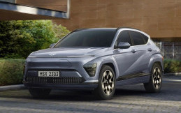 Rumor Bakal Rilis di IIMS 2024 Ini Bocoran Spesifikasi Hyundai Kona Electric