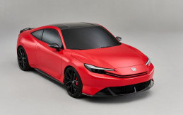 Honda Siapkan Mobil Listrik Bertransmisi Manual