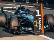 Hasil Kualifikasi Sprint Race F1 Shanghai 2026, Mercedes Kembali Dominan