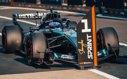 Hasil Kualifikasi Sprint Race F1 Shanghai 2026, Mercedes Kembali Dominan