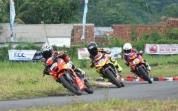 Upaya Agam Abdillah Berbuah Podium Balap AHDC 2026