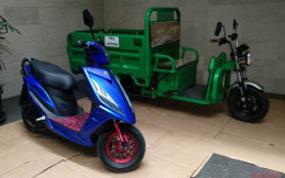 Baru Muncul di Indonesia, Motor Listrik Ini Sudah Punya Target Produksi