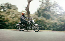 Ini Cara Inspeksi Royal Enfield Setelah Dipakai Jarak Jauh