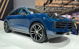 Galeri All New Porsche Cayenne (Gen 3) 
