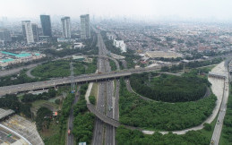 Selama Satu Minggu, Ada Rekayasa Lalin di Tol Jakarta-Tangerang