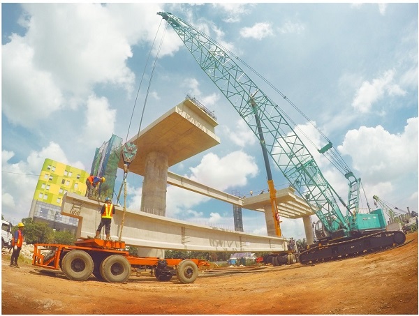 Tol Kunciran-Cengkareng Ditargetkan Beroperasi Awal Tahun 2019