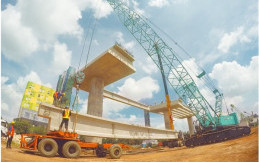 Tol Kunciran-Cengkareng Ditargetkan Beroperasi Awal Tahun 2019