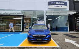 Subaru Indonesia Rencanakan Tambah 2 Diler Lagi Hingga 2025