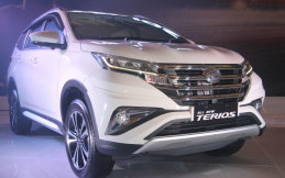 Pertengahan Desember Ini, Daihatsu Mulai Pajang All New Terios  