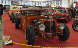 Ratusan Motor dan Mobil Keren Meriahkan Kustomfest 2019 di Yogyakarta