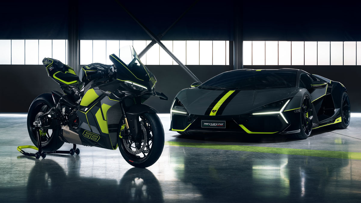 Tekanan Finansial, Volkswagen Diisukan Bakal Lepas Ducati