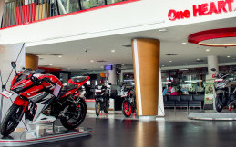 Tak Hanya Jual Motor Honda, Perusahaan Ini Juga Peduli Terhadap Lingkungan