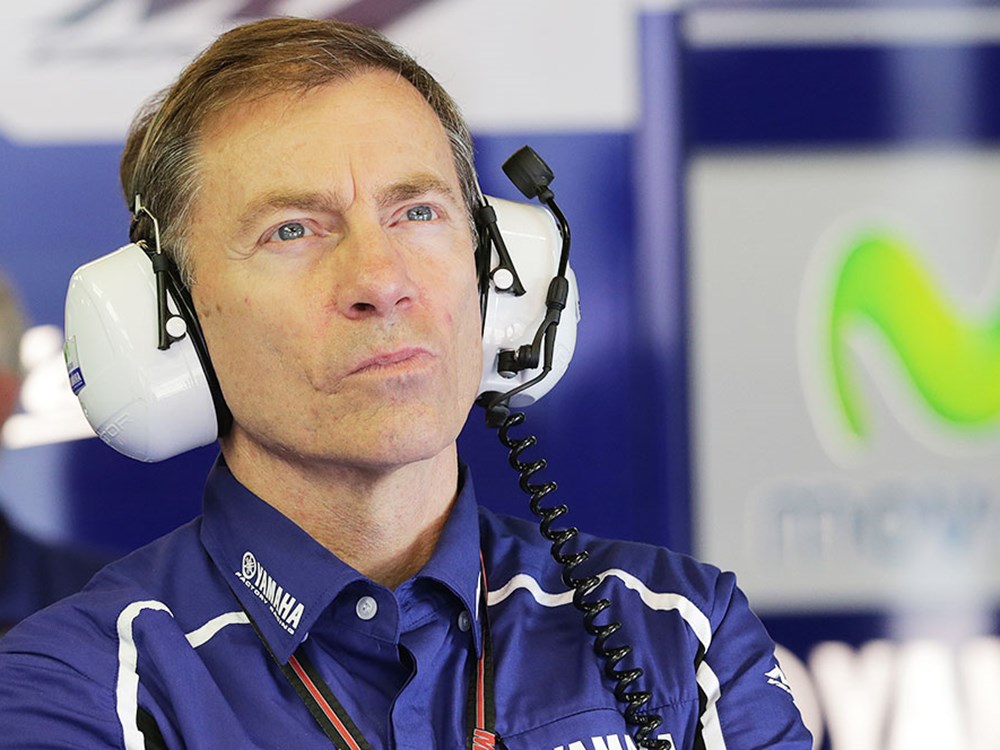 Bos Movistar Yamaha Ungkap Penyebab Keterpurukan Rossi dan Vinales