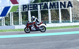 Pertamina Grand Prix of Indonesia Nama Resmi MotoGP Mandalika