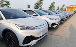 Serah Terima Unit Mobil Listrik Sudah, Kapan BYD Bangun Pabrik di Indonesia?