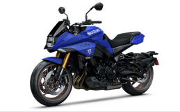Suzuki Katana Terbaru Resmi Meluncur, Harganya Rp174 Jutaan
