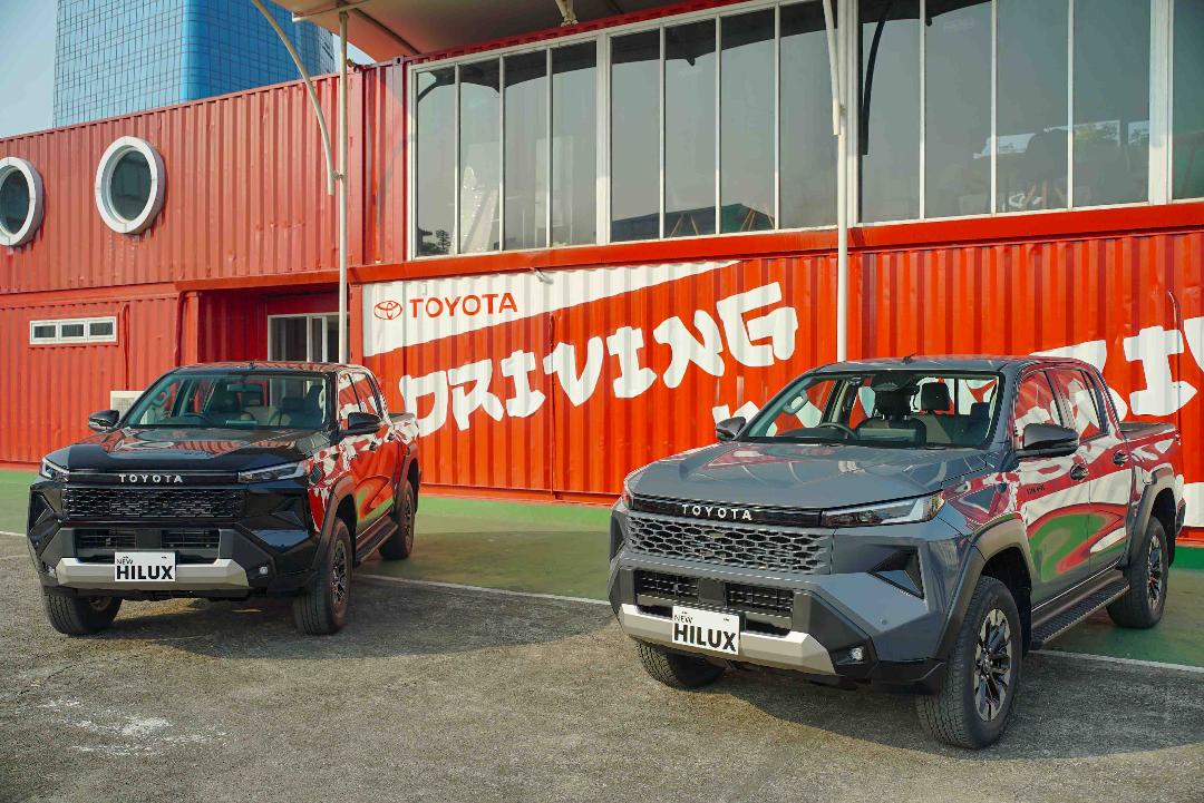 Ada yang Rp1 Miliar, Toyota Hilux Anyar Ogah Tenggak Solar Murah