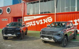 Ada yang Rp1 Miliar, Toyota Hilux Anyar Ogah Tenggak Solar Murah