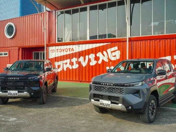 Ada yang Rp1 Miliar, Toyota Hilux Anyar Ogah Tenggak Solar Murah