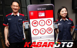 Penuhi Kebutuhan Konsumen Honda di Jawa Barat, DAM Luncurkan Aplikasi Daya Auto