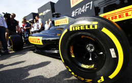 Pirelli Tambah Kontrak 3 Tahun dengan Formula 1