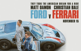 Film Ford v Ferrari Akan Bercerita Tentang Persahabat, Perjuangan Dan Rivalitas