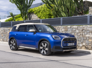Siap Meluncur, MINI Countryman E Hadir dengan Baterai Lebih Besar dan Aerodinamika Canggih