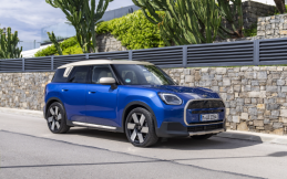 Siap Meluncur, MINI Countryman E Hadir dengan Baterai Lebih Besar dan Aerodinamika Canggih