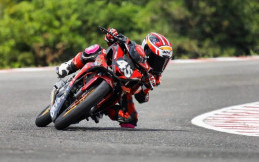 Abimanyu Permadi Optimis Bawa Nama Harum Jayadi Racing Team