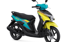 Yamaha Gear Diberi Warna Baru Kekinian, Harga Rp 18 Jutaan