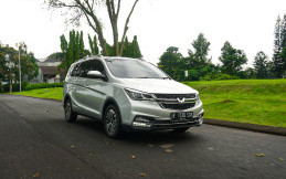 New Wuling Cortez Innovating Comfort Zone, Ada Penambahan Fitur 