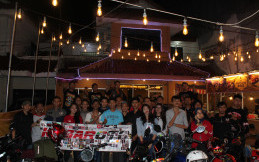 Kopi Santai Kabaroto Bersama 10 Komunitas Jakarta Utara