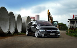 Modifikasi Honda Odyssey RB1 Anti-Mainstream di Tangerang
